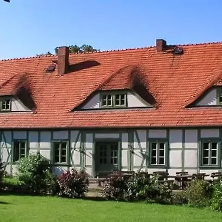 Jagdschloss Friedrichsmoor Exklusiv * 노이슈타트글레베