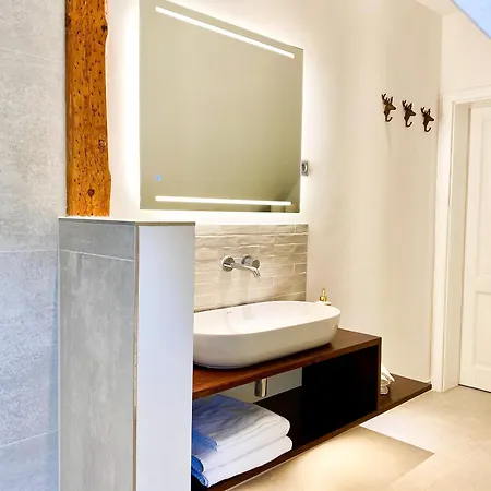 Holiday home Jagdschloss Friedrichsmoor Exklusiv *