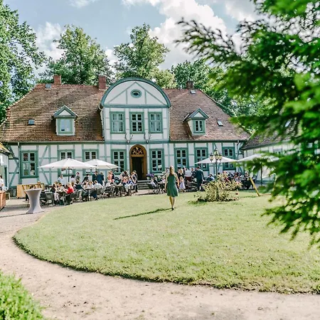 Дом отдыха Jagdschloss Friedrichsmoor Exklusiv