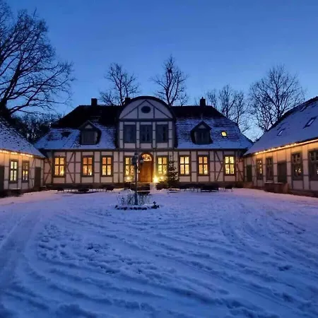 Jagdschloss Friedrichsmoor Exklusiv Дом отдыха