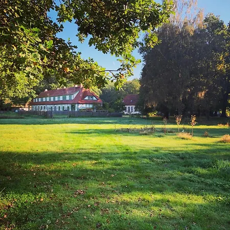 Дом отдыха Jagdschloss Friedrichsmoor Exklusiv *
