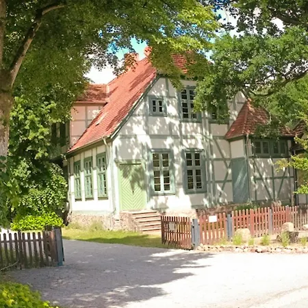 Jagdschloss Friedrichsmoor Exklusiv
