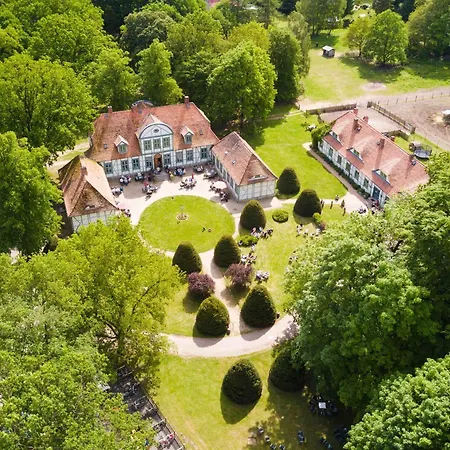 Дом отдыха Jagdschloss Friedrichsmoor Exklusiv *