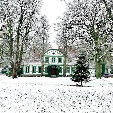 Jagdschloss Friedrichsmoor Exklusiv * Neustadt-Glewe