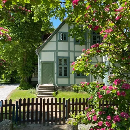 Дом отдыха Jagdschloss Friedrichsmoor Exklusiv *