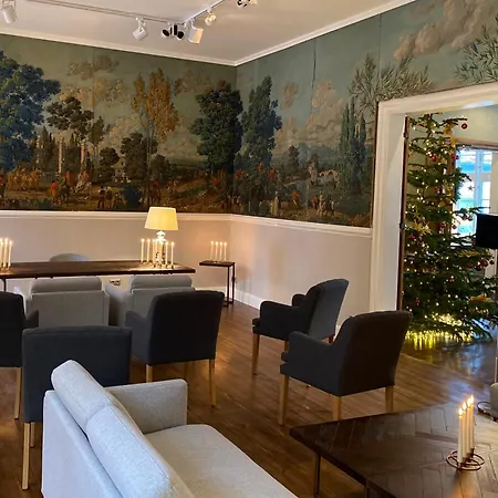 펜션 Jagdschloss Friedrichsmoor Exklusiv *