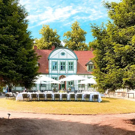 Дом отдыха Jagdschloss Friedrichsmoor Exklusiv